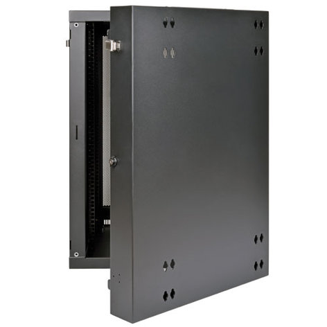 Tripp Lite SRW18USDP SmartRack 18 Units UPS Depth Wall Mount Enclosed Rack Cabinet