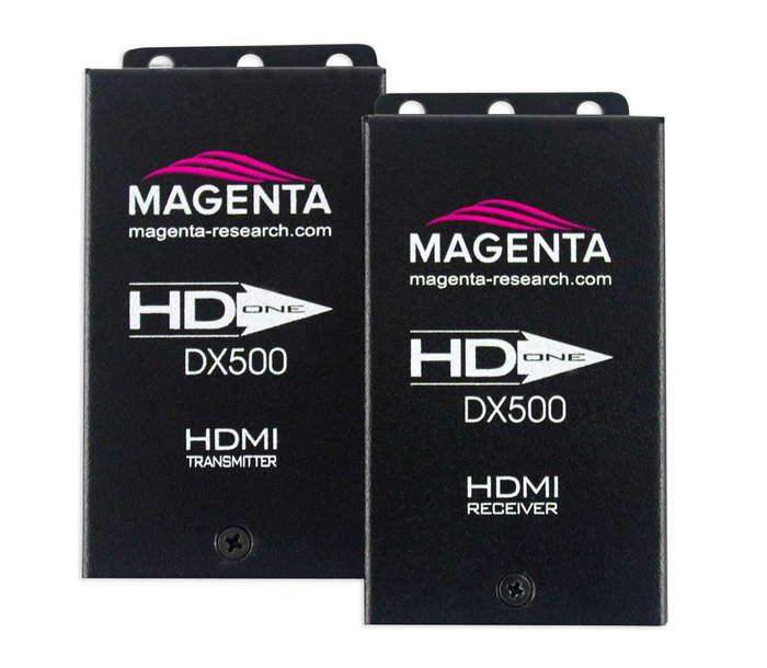 Magenta Research HD-One DX500 Kit 1920x1200 HDMI Video And Audio Extension Kit