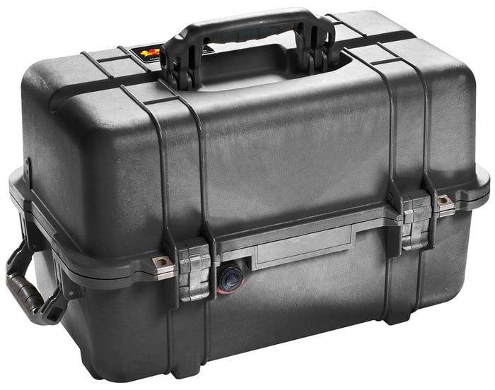 Pelican Cases 1460NF Protector Case 18.5"x9.9"x10.9" Protector Case, Empty Interior