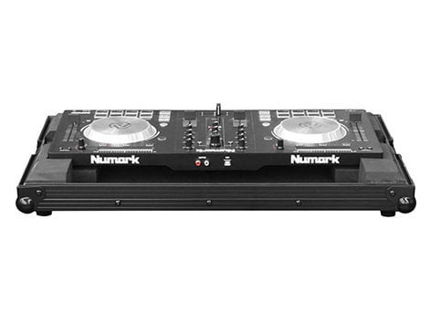 Odyssey FRMIXTRACK3BL Case For Numark Mixtrack 3/Pro 3/Platinum DJ Controller, Black