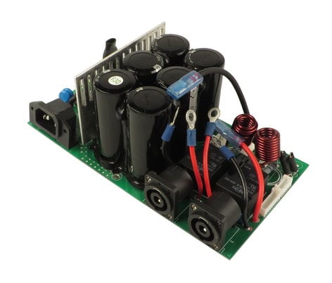 Power Supply PCB  for XLi 3500 by Crown  5019092 Full 