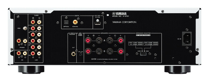 Yamaha A-S701 Integrated HI-FI Amplifier
