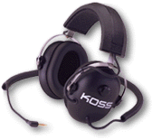 Koss QZ/99 Noise Reduction Stereophones
