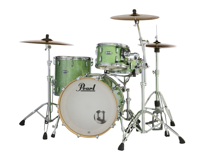 Pearl Drums MCT923XSP/C Masters Maple Complete 3-piece Shell Pack