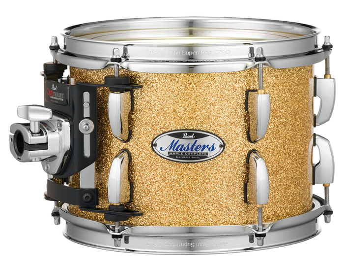 Pearl Drums MCT1007T/C Masters Maple Complete 10"x7" Tom