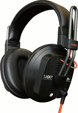 Fostex T40RPmk3 RP Series Closed Back Headphones With Focused Bass