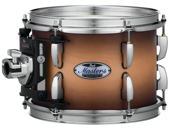 Pearl Drums MCT1009T/C Masters Maple Complete 10"x9" Tom