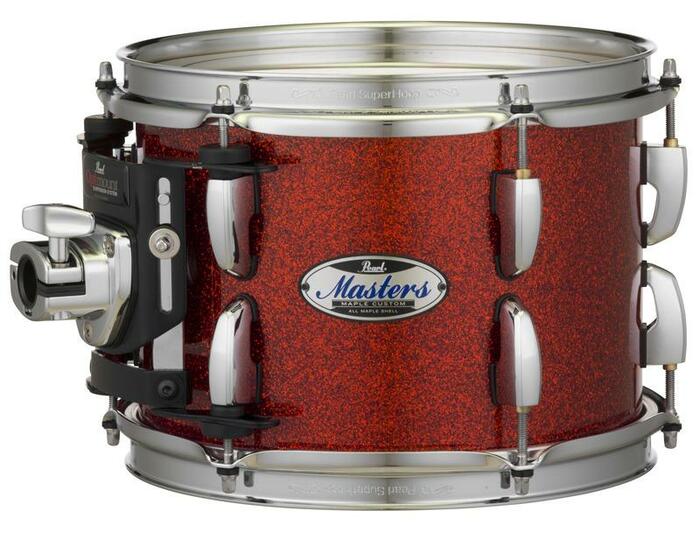 Pearl Drums MCT1411T/C Masters Maple Complete 14"x11" Tom