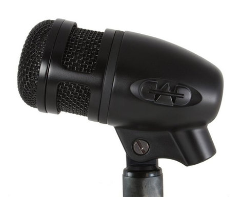 CAD Audio D88 Supercardioid Kick Drum Microphone