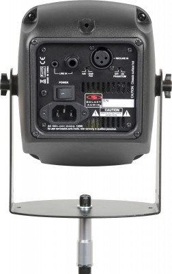 Galaxy Audio MSPA5 5" Active Personal Vocal Monitor 100W