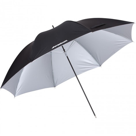 Westcott 2006-WESTCOTT 45" Soft Silver Umbrella (114.3 Cm)