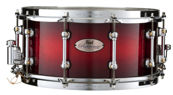 Pearl Drums RFP1465S/C Reference Pure Series 14"x6.5" Snare Drum