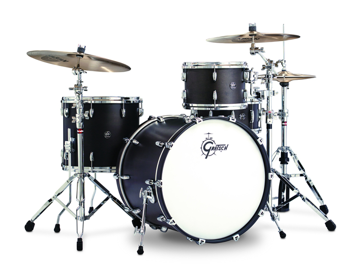 Gretsch Drums RN2-E604 Renown Series 4-piece Shell Kit With 7"x10"/8"x12"/14"x14"/16"x20"