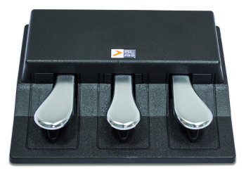 Studiologic SLP3-D Triple Pedal For SL Controller
