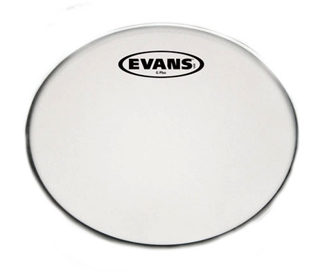 Evans B13G12 13" G12 Coated White Drumhead