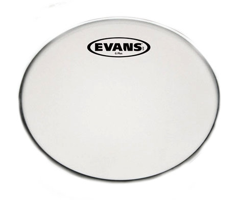 Evans B14G12 14" G12 Coated White Drumhead