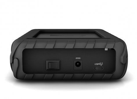 Glyph BBPR8000 Blackbox Pro 8TB External Hard Drive, USB-C(3.1) Compatible