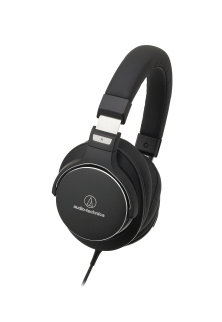 Audio-Technica ATH-MSR7NC SonicPro High-Resolution Headphones With Active Noise Cancellation