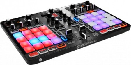 Hercules DJ P32-HERCULES P32 DJ All-In-One DJ Controller