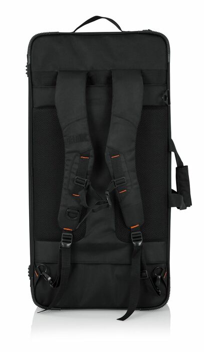 Gator G-CLUB-CONTROL-27BP Backpack With Adjustable Interior For DJ Controllers Up To 27"