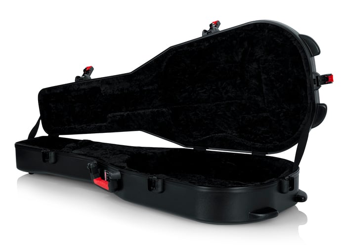 Gator GTSA-GTRDREAD Molded Case For Dreadnaught Acoustic Guitars