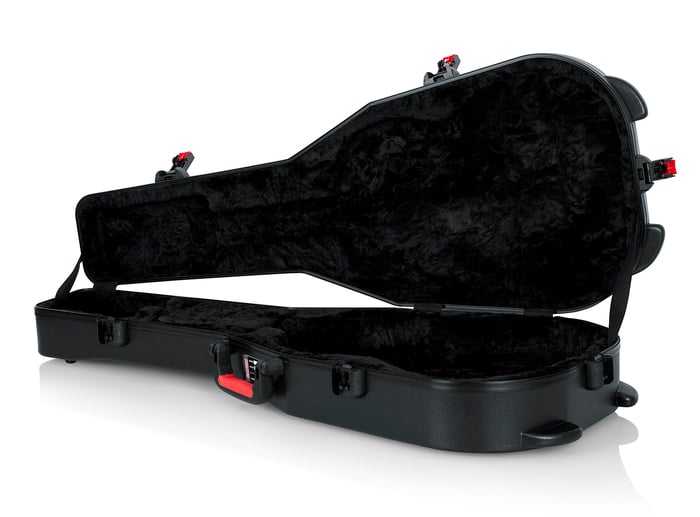 Gator GTSA-GTRCLASS Molded Case For Classical Style Acoustic Guitars