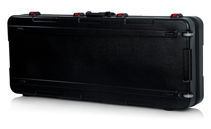 Gator GTSA-KEY76D TSA Series ATA Molded Deep 76-Key Keyboard Case With Wheels