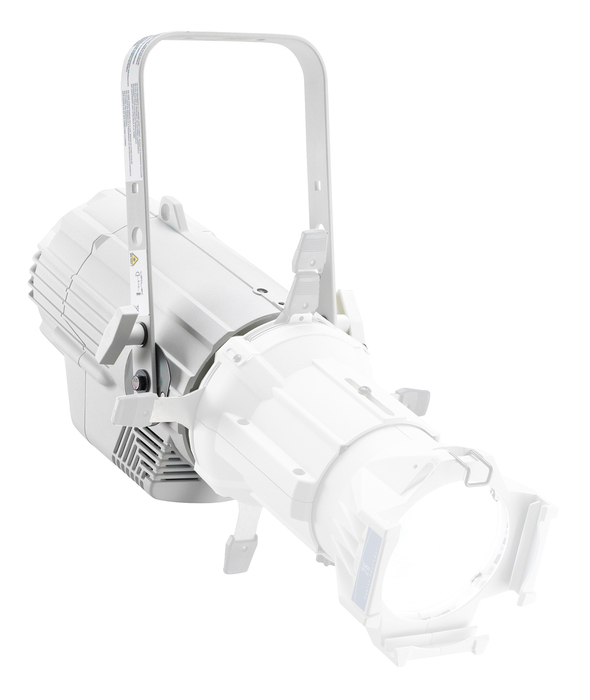 ETC Source Four LED Daylight 5600K LED Ellipsoidal Light Engine With Shutter Barrel And Edison Cable, White