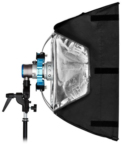 Chimera Lighting 8115 Video Pro Plus Extra Small Lightbank With 3 Screens, Model 8115