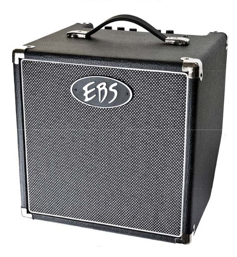 EBS EBS-S60 EBS Session 60 Bass Combo Amp 1x10"+2" 60W