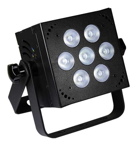 Blizzard HotBox RGBW 7x10W RGBW LED Par Fixture