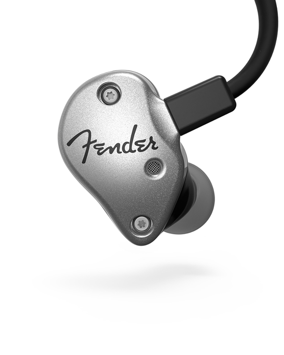 Fender Fxa5 Professional In Ear Monitors With Dual Balanced Armature Array Full Compass Systems