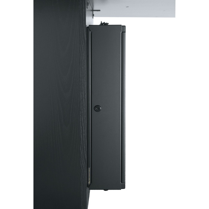 Middle Atlantic UTB-HR-A2-14 Half Rack Universal TechBox Low-Profile Height-Adjustable Surface Mount Rack