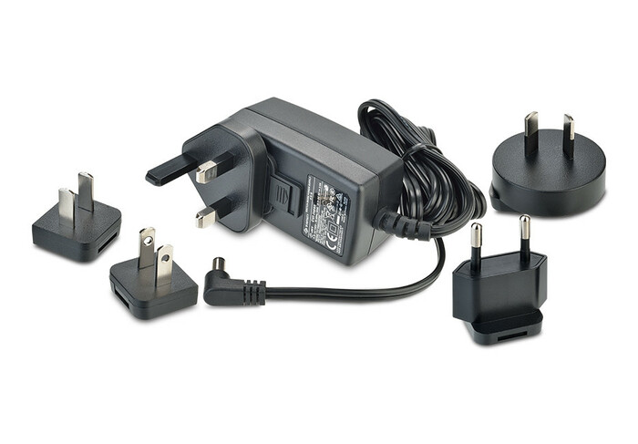 Clear-Com CZ-AC50-US Four Port Battery Charger