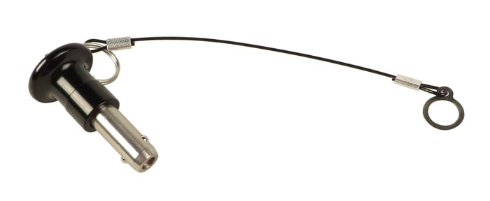 DB Technologies 428040023A AC-QL-PIN Rigging Pin With Cable