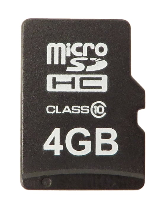 Korg 510476503502 Internal Micro SD Card (Pre-Loaded)