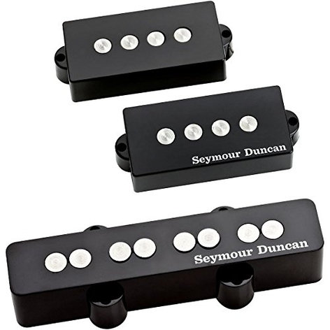 Seymour Duncan 11402-57 Quarter Pound Bass PJ Set Pickup