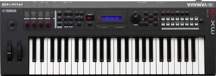 Yamaha MX49 41-Key Synthesizer / Controller