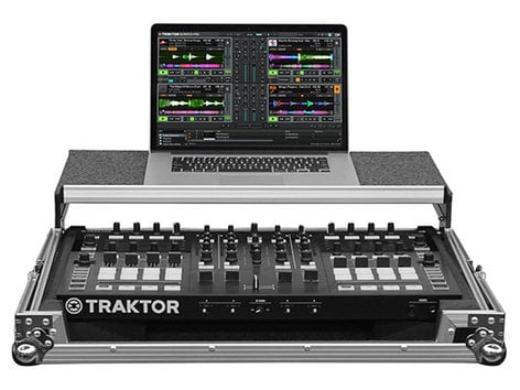 Odyssey FZGSTKS8 Case For Native Instruments Traktor S8 DJ Controller