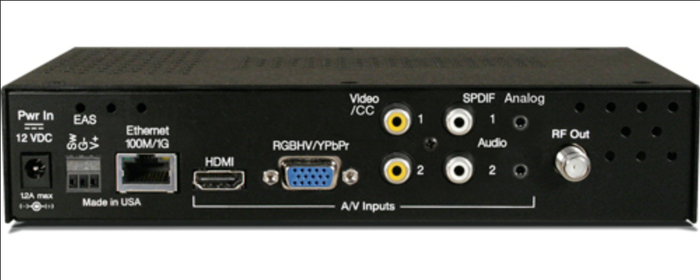 Contemporary Research CRC-QMOD-HDMIRGB HDTV Modulator