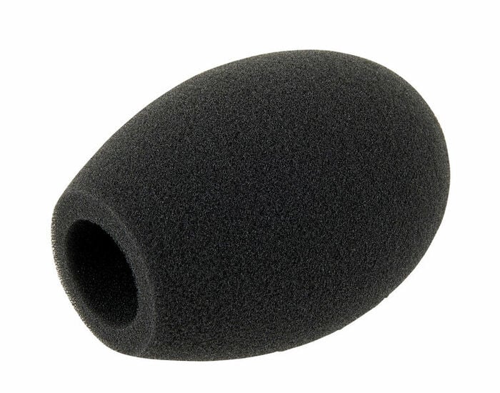 Schoeps B5-GRAY Solid Foam Windscreen For Colette And CCM Series Microphones, Gray