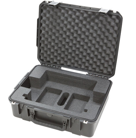 SKB 3i-2015-7DMP Molded Roland SPD-SX Multi Pad Case