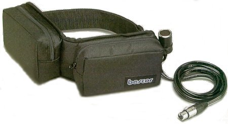 Bescor PRB12ATM Belt Pack Batteries