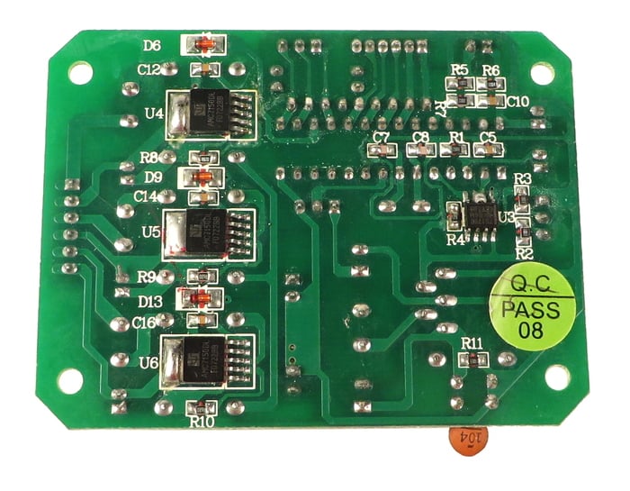 ADJ Z-D0110265601 Main PCB For 46HP LED Pro