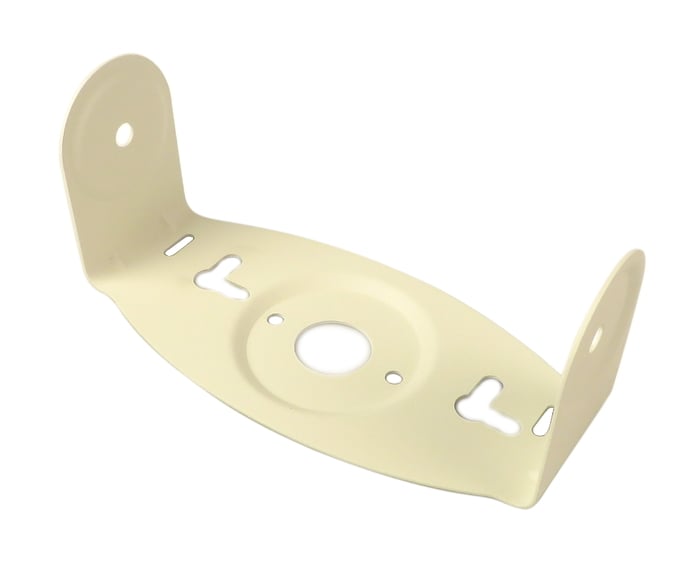 Yamaha 730025 White Mounting Bracket For NS-AW350