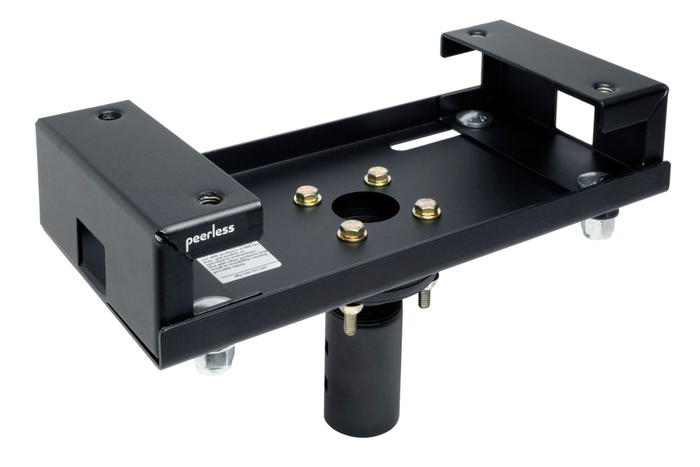 Peerless DCT900 Multi-Display I-Beam Ceiling Adaptor With Stress Decoupler