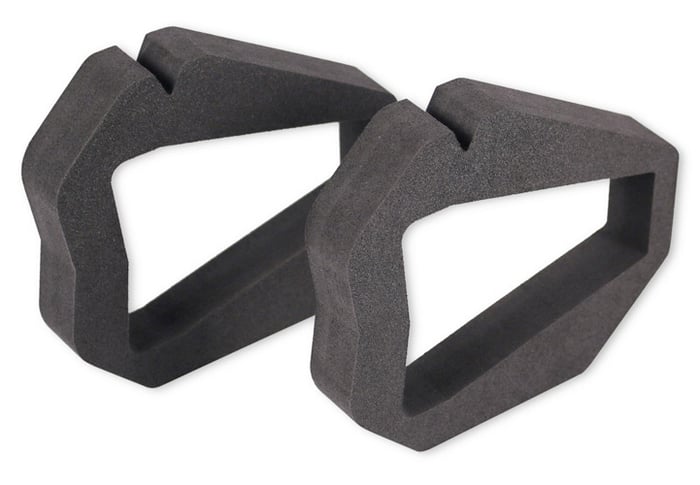 K-Array KK-Stage Rubber Adapters For Horizontal Kobra Setup (monitor Or Front Fill)