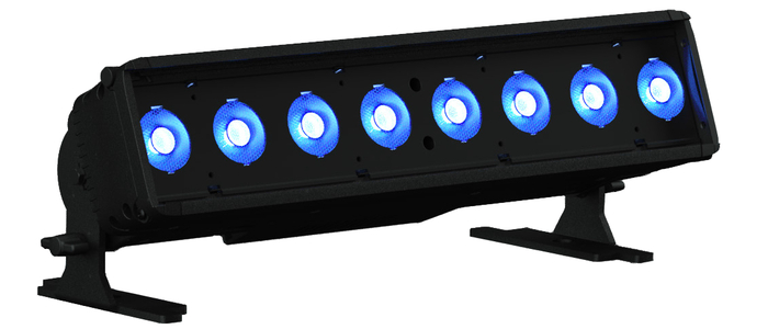 ETC ColorSource Linear 1 Deep Blue RGBL LED Linear Fixture, 1/2m With Bare End Cable