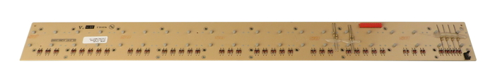 Kurzweil 26043250 Low Key Contact PCB For PC88MX