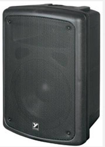 Yorkville C170 8" 100W At 8 Ohms Coliseum Mini Speaker, Black
